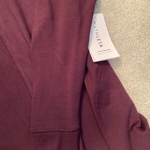 ATHLETA PRANAYAMA WRAP 🧘🏻‍♀️